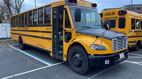 electric bus in a box for kids|Electric school buses give kids a cleaner, but costlier, .